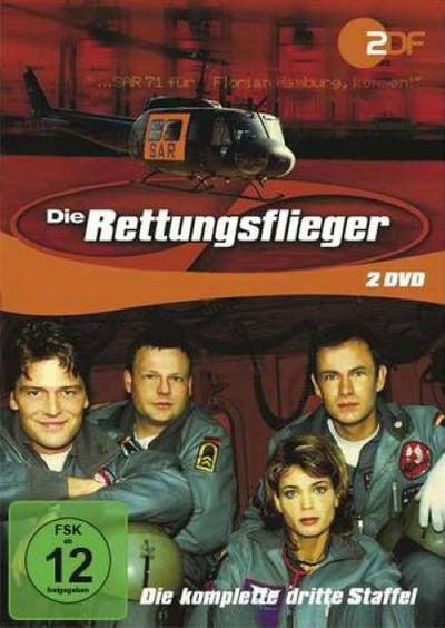 Die Rettungsflieger - Staffel 3