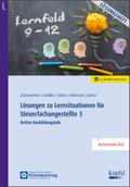 Lösungen zu Lernsituationen für Steuerfachangestellte 3