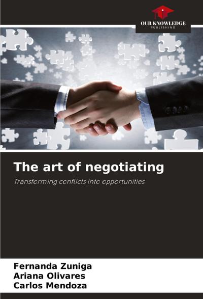 The art of negotiating