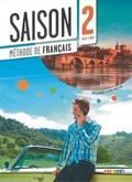 Saison - Méthode de Français - Band 2: A2