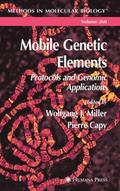 Mobile Genetic Elements