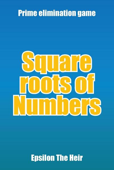 Square Roots of Numbers