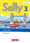 Sally - Englisch ab Klasse 3 - Allgemeine Ausgabe 2020 - 3. Schuljahr