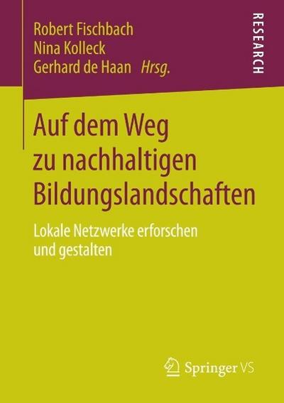 Auf dem Weg zu nachhaltigen Bildungslandschaften