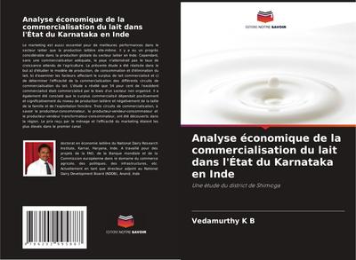 Analyse économique de la commercialisation du lait dans l’État du Karnataka en Inde