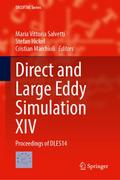 Direct and Large Eddy Simulation XIV