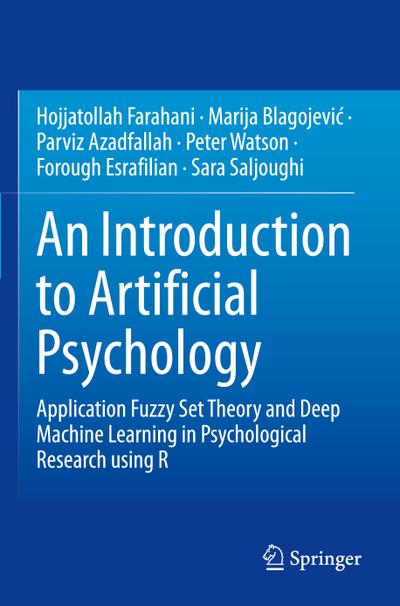 An Introduction to Artificial Psychology