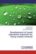 Development of novel adsorbent materials for heavy