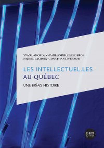 Les intellectuel.Les au Quebec