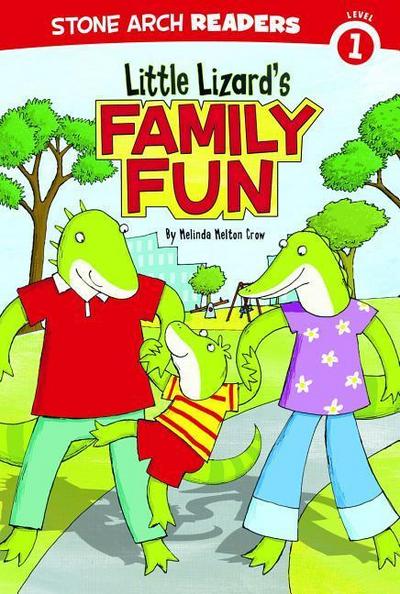 Little Lizard’s Family Fun