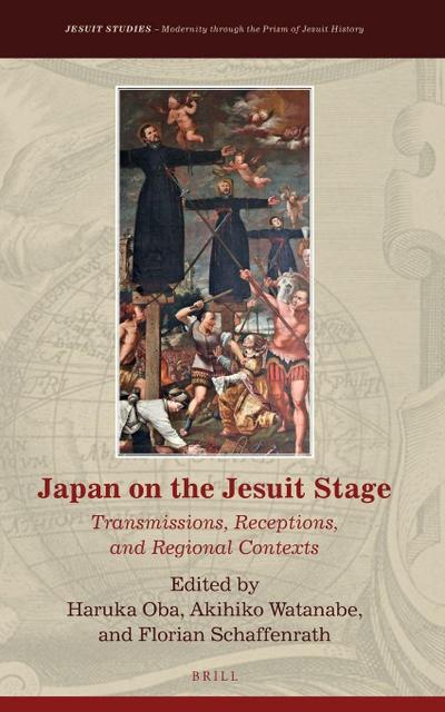 Japan on the Jesuit Stage