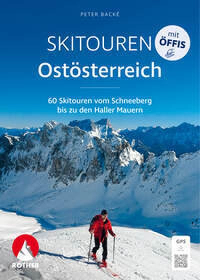 Skitouren mit Öffis - Ostösterreich