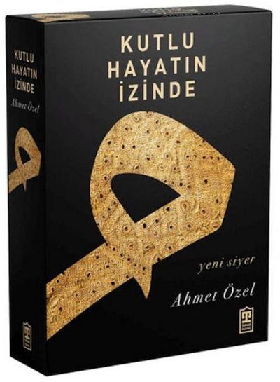 Kutlu Hayatin Izinde 2 Kitap Kutulu, Ciltli