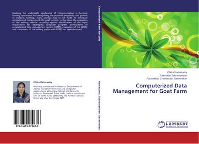 Computerized Data Management for Goat Farm