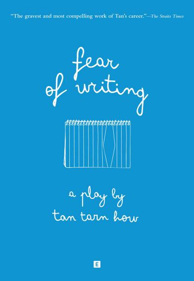 Fear of Writing (From Stage to Print, #4)