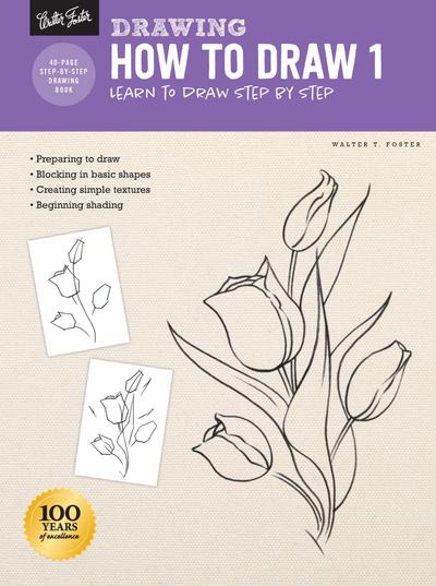 Foster, W: Drawing: How to Draw 1
