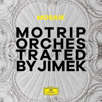 Mosaik - Orchestrated by Jimek, 1 Audio-CD + 1 DVD (Limited Deluxe Edition)