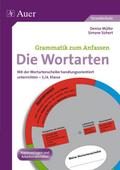Grammatik zum Anfassen: Die Wortarten