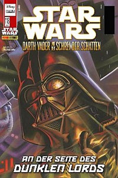 Star Wars Comicmagazin, Band 118 - Darth Vader und der Schrei der Schatten 2