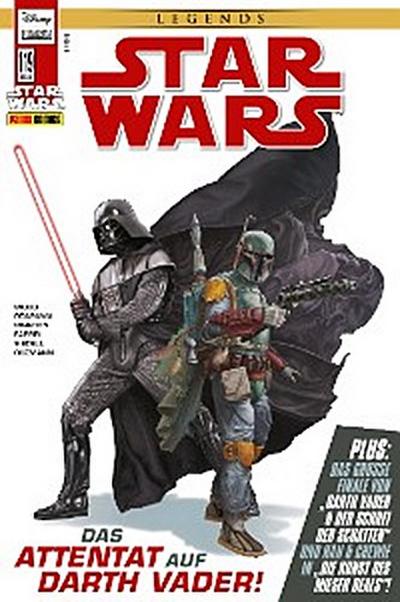 Star Wars Comicmagazin, Band 119 - Darth Vader und der Schrei der Schatten 3