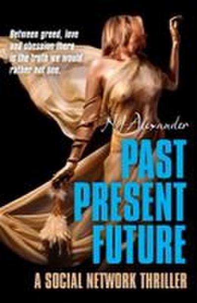 Past Present Future - A social network thriller