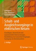 Schalt- und Ausgleichsvorgänge in elektrischen Netzen