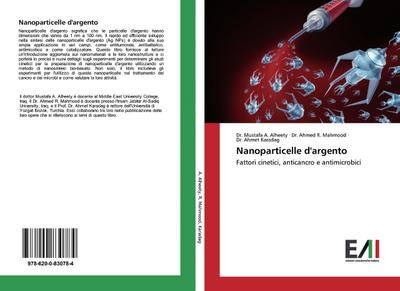Nanoparticelle d’argento