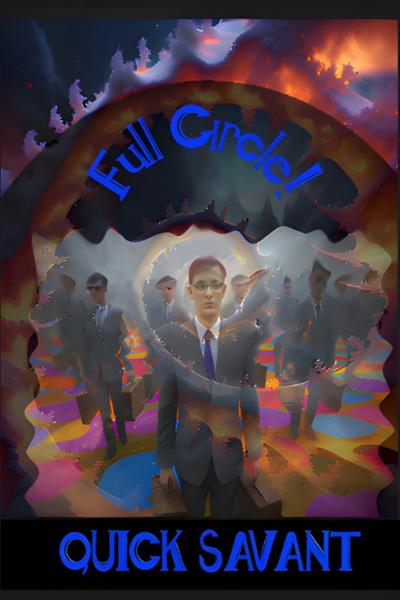 Full Circle!