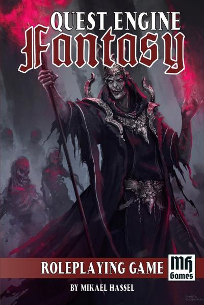 Quest Engine Fantasy