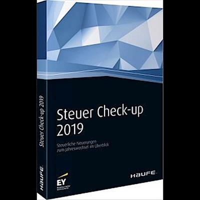 Steuer Check-up 2019