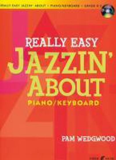 Really Easy Jazzin’ About Piano