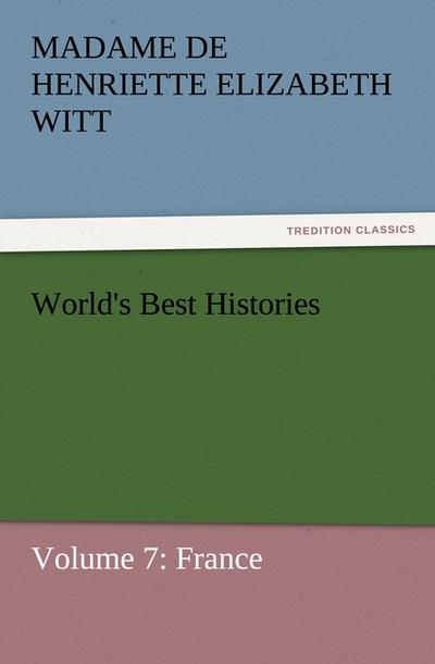 World’s Best Histories