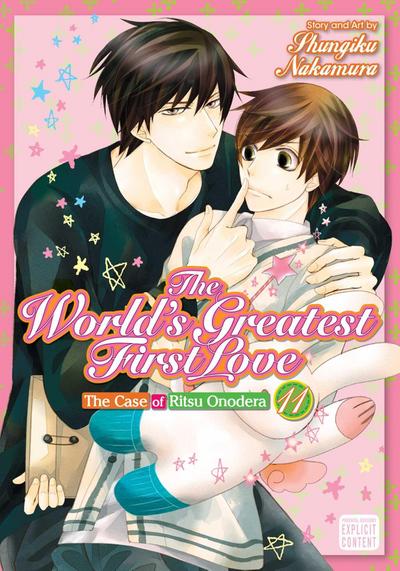 The World’s Greatest First Love, Vol. 11