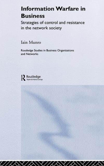 Information Warfare in Business