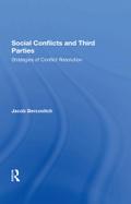 Social Conflicts And Third Parties