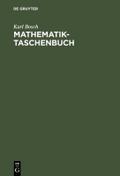 Mathematik-Taschenbuch