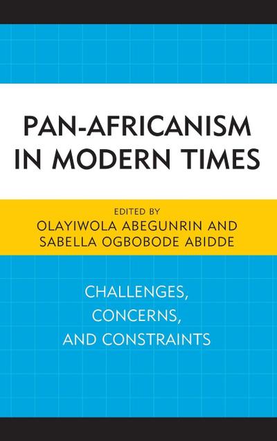 Pan-Africanism in Modern Times