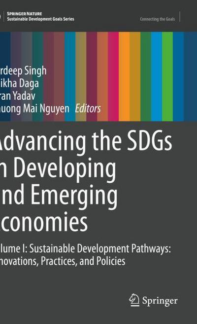 Advancing the SDGs in Developing and Emerging Economies