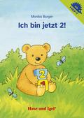 Ich bin jetzt 2! / Igelheft 45