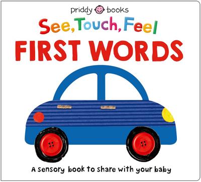 See Touch Feel: First Words