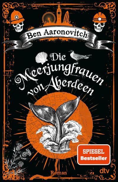 Die Meerjungfrauen von Aberdeen (eBook, EPUB) - Ben Aaronovitch