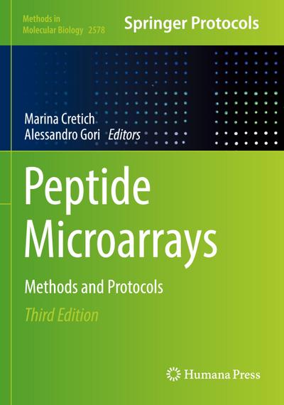 Peptide Microarrays
