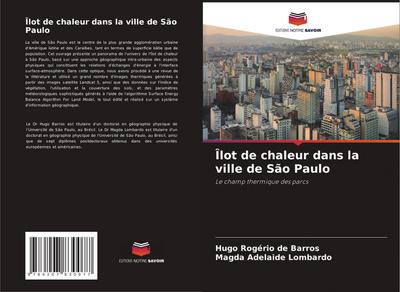 Îlot de chaleur dans la ville de São Paulo