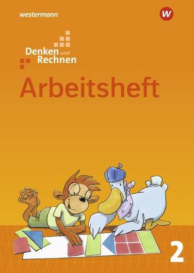 Denken und Rechnen - Ausgabe 2017 für Grundschulen in den östlichen Bundesländern