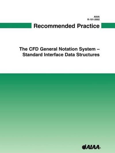 AIAA Recommended Practice for CGNS - SIDS