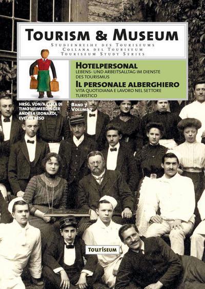 Hotelpersonal/Il personale alberghiero