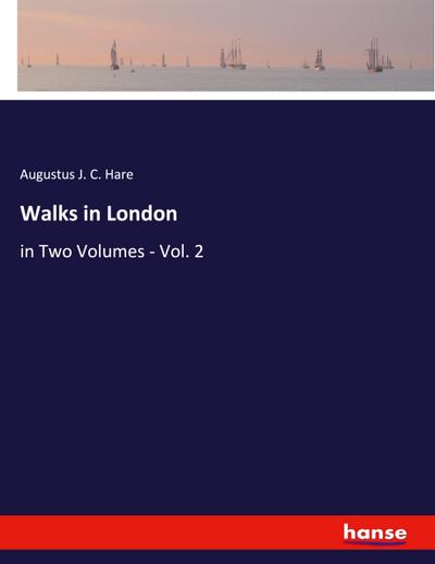 Walks in London