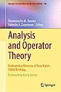 Analysis and Operator Theory