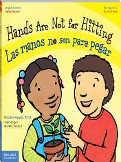 Hands Are Not for Hitting / Las manos no son para pegar