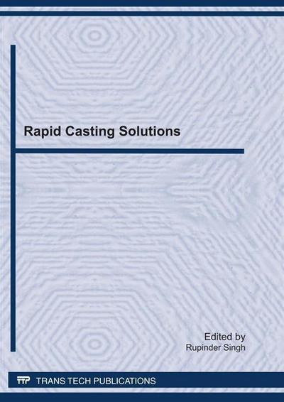 Rapid Casting Solutions